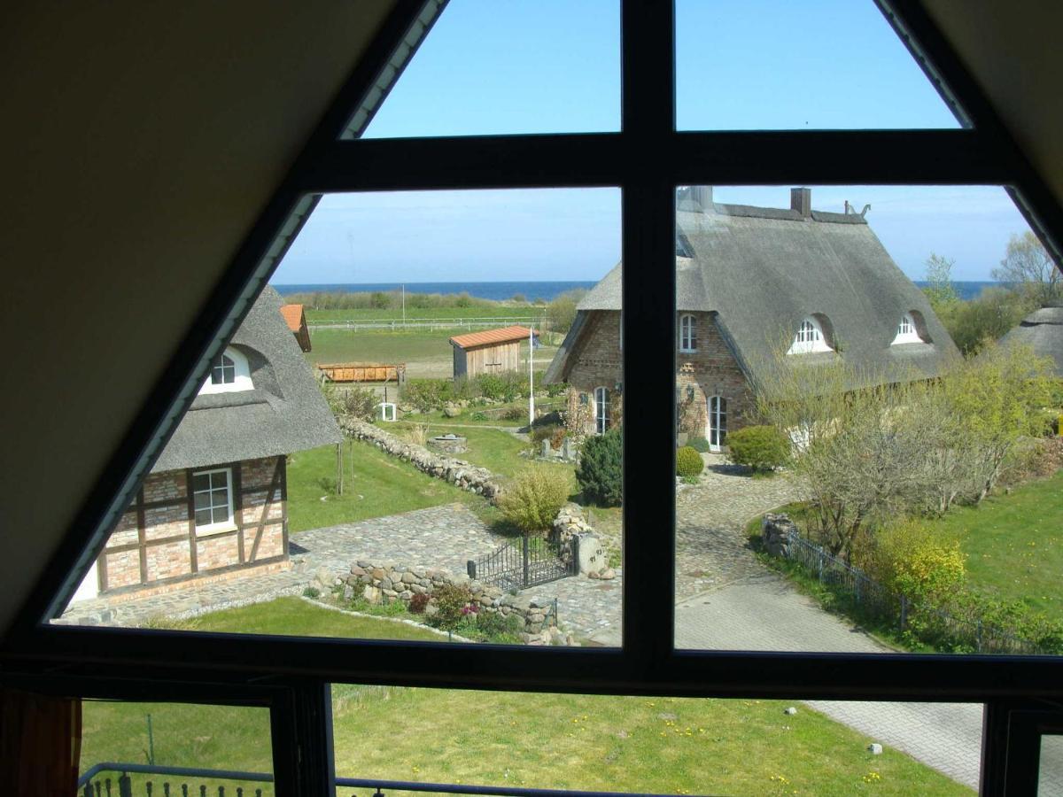 Exkl App Meerblick, 200 M Zum Strand Börgerende-Rethwisch Екстериор снимка
