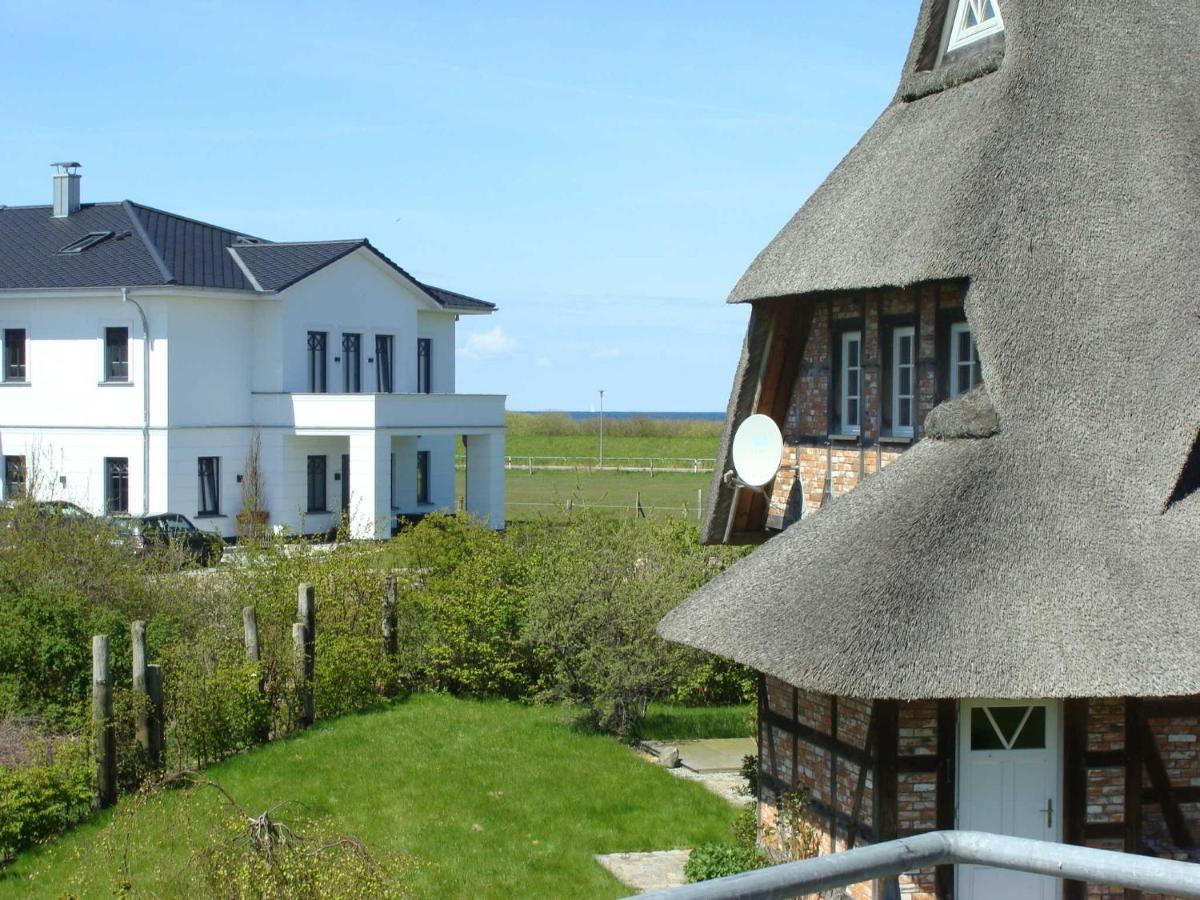 Exkl App Meerblick, 200 M Zum Strand Börgerende-Rethwisch Екстериор снимка